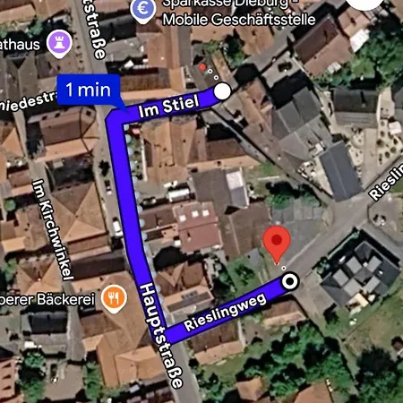 Gemuetliche Mit Wlan, Tv Und Parkplatz Apartmán *