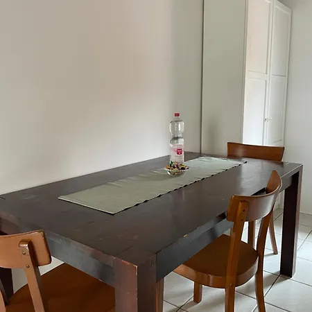 Apartmán Gemuetliche Mit Wlan, Tv Und Parkplatz