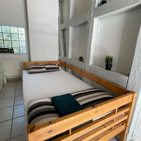 Gemuetliche Mit Wlan, Tv Und Parkplatz Groß-Umstadt
