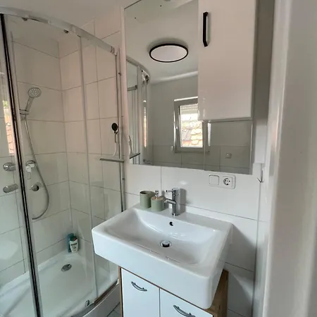 Gemuetliche Mit Wlan, Tv Und Parkplatz Apartmán Groß-Umstadt
