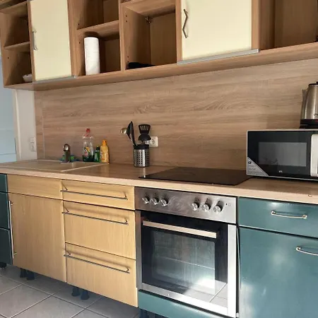 Apartmán Gemuetliche Mit Wlan, Tv Und Parkplatz *
