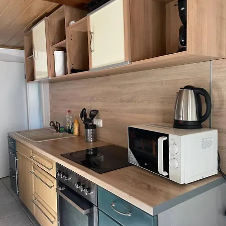 Apartmán Gemuetliche Mit Wlan, Tv Und Parkplatz *